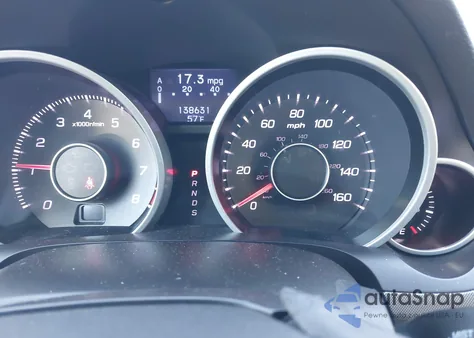 2013 Acura Tl 3.5 из США, поврежденный, VIN 19UUA8F23DA000601